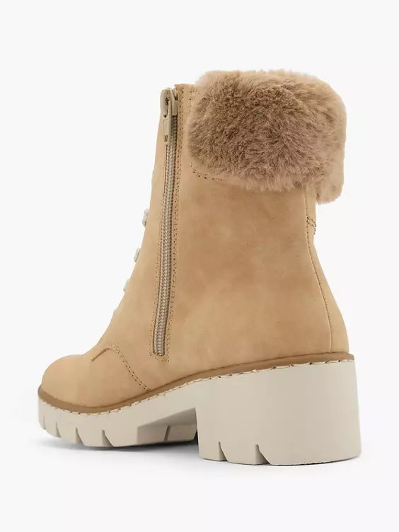 Rieker Schnürstiefelette