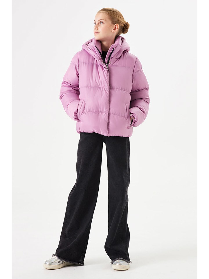 Garcia Steppjacke in Rosa günstig kaufen