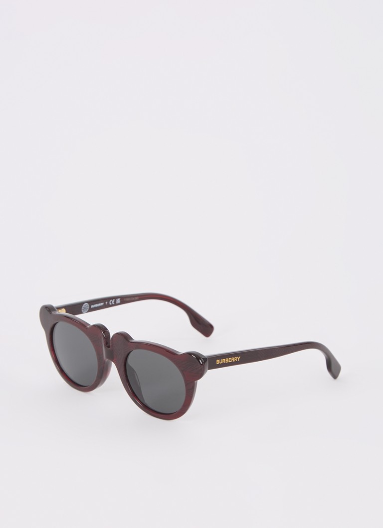 Burberry Retro Sluneční Brýle JB4355
