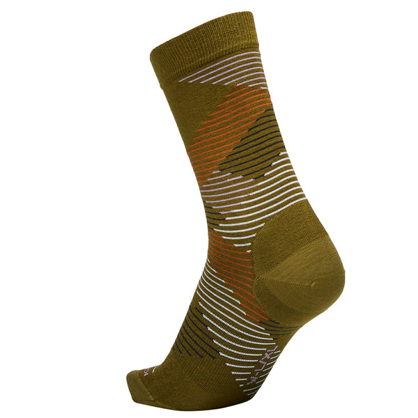 W LIFESTYLE FINE GAUGE CREW DASHES Damen - Freizeitsocken