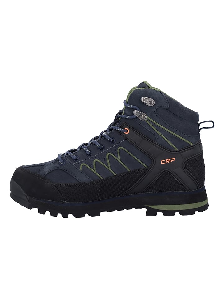 CMP Leder-Trekkingboots 