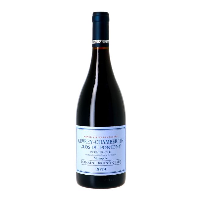 Domaine Bruno Clair, Clos du Fonteny Monopole, 2019