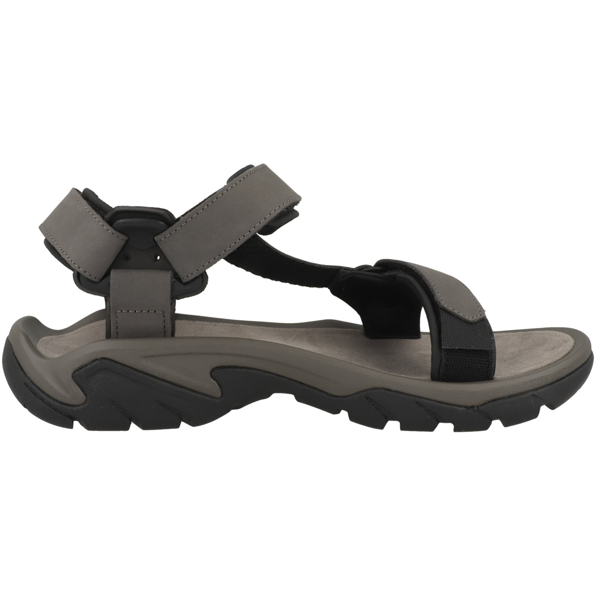 Teva Terra Fi 5 Universal Trekkingsandale grau