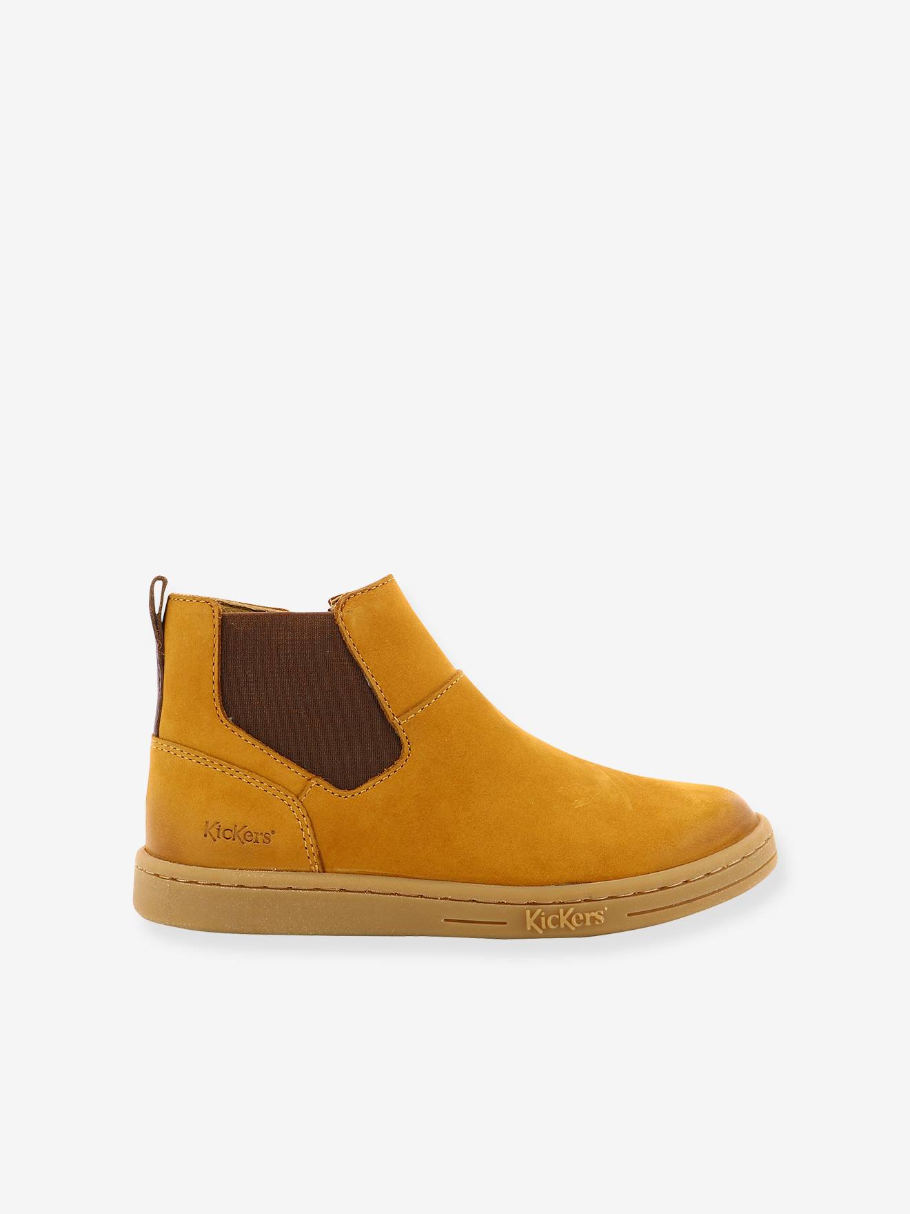 Kickers Kinder Boots TACKBO KICKERS - marine
