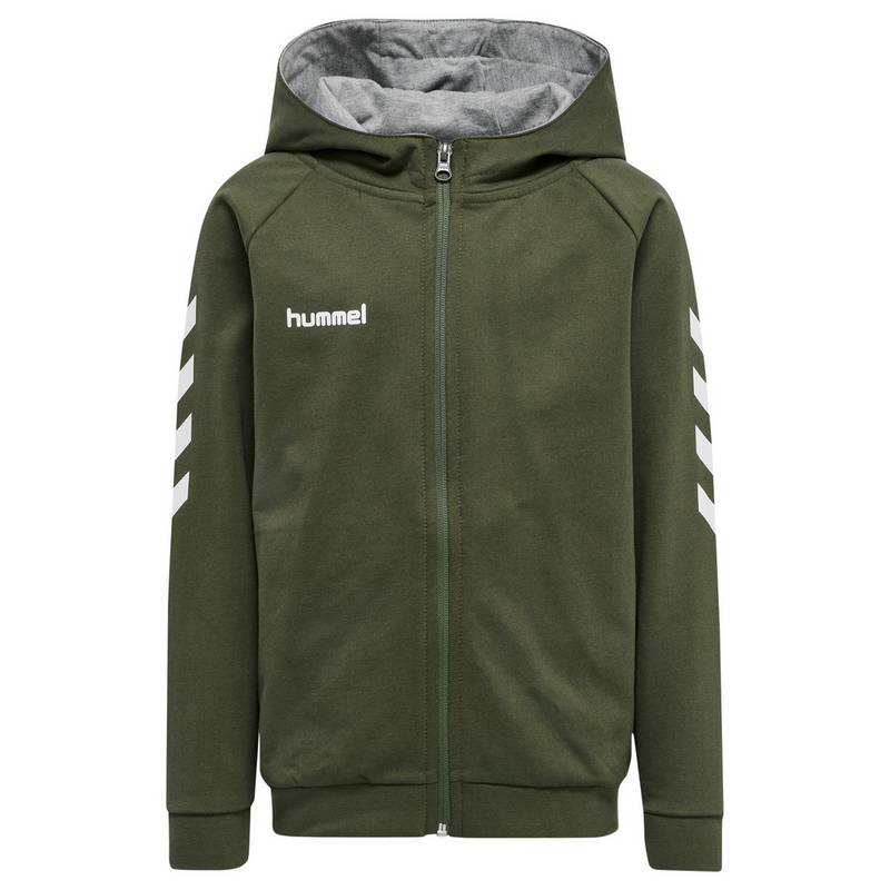 hummel HMLGO KIDS COTTON ZIP HOODIE Hoodie Kinder