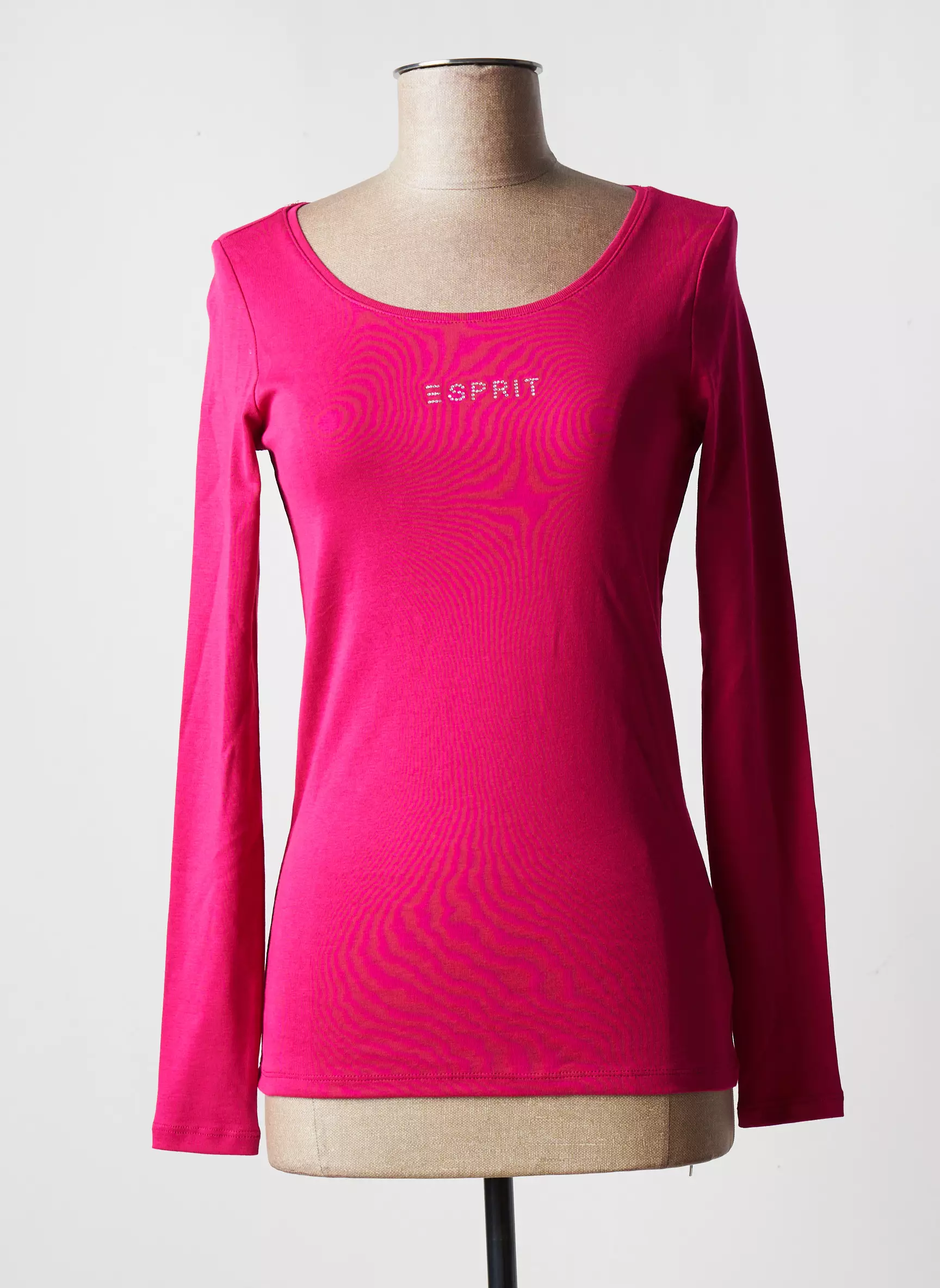 Esprit Tshirts Femme couleur rose