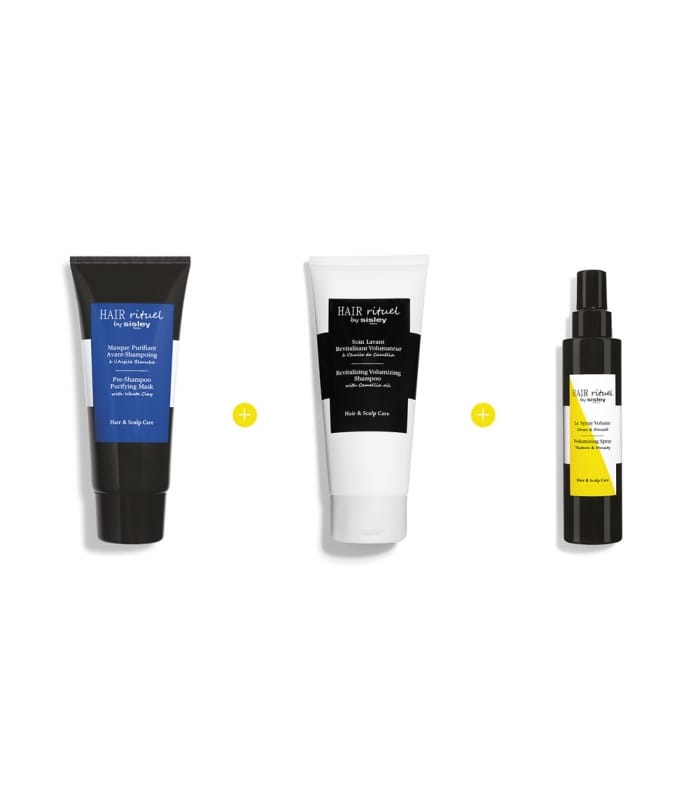 HAIR RITUEL BY SISLEY-Masque Purifiant Avant-Shampoing