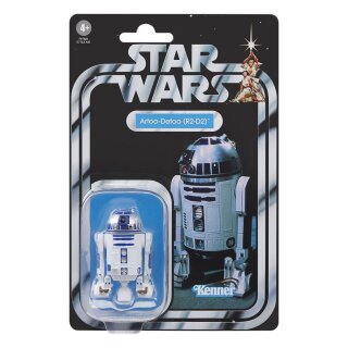 Star Wars Episode IV Vintage Collection Actionfigur Artoo-Detoo (R2-D2) 10 cm