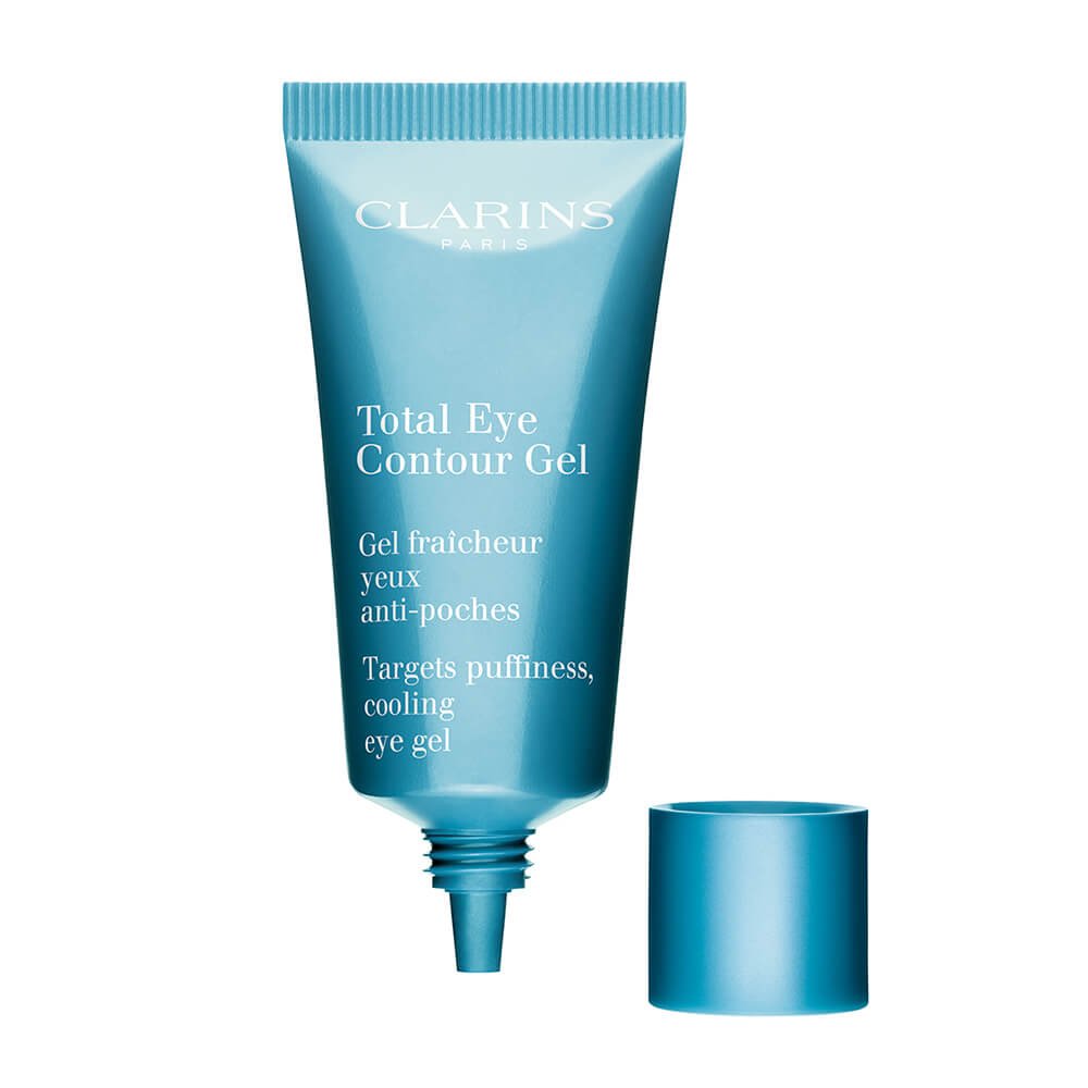 CLARINS Augenpflege Total Eye Contour Gel