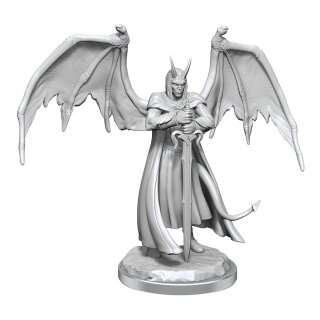 Critical Role Unpainted Miniatures: The Laughing Hand & Fiendish Wanderer (2)