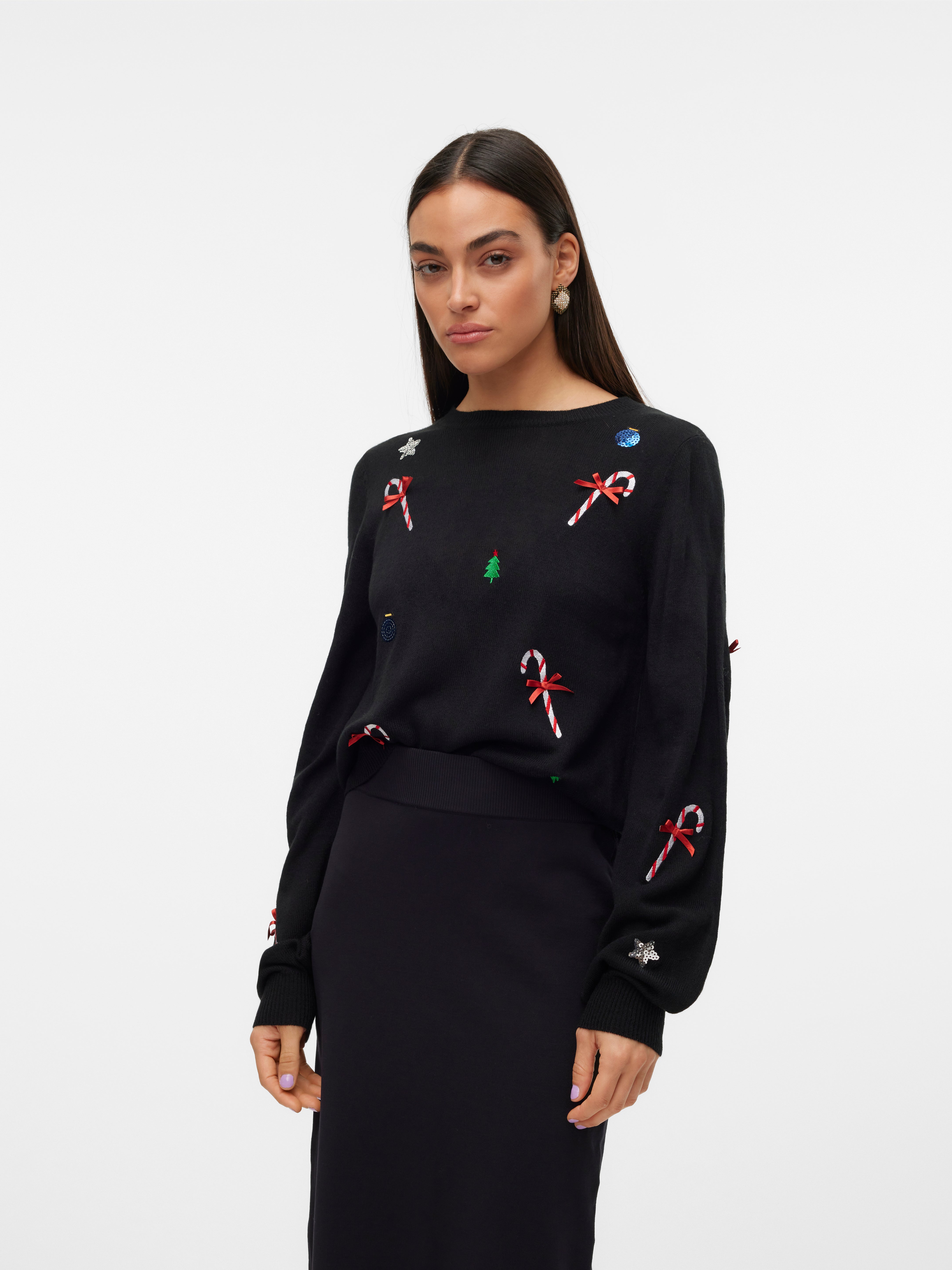 VMNEWJOLLY Pullover
