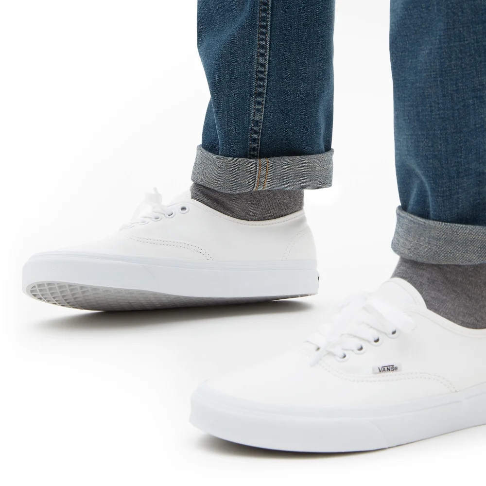 Vans Authentic VN000EE3W001 / weiss