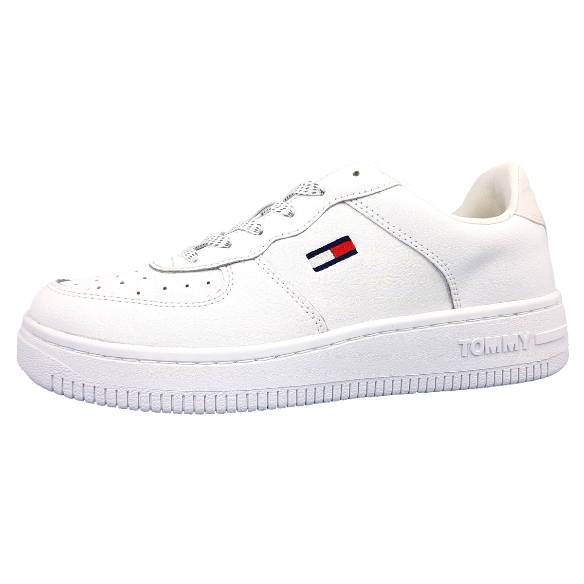 Tommy Hilfiger EN0EN01355 Weiß YBR White