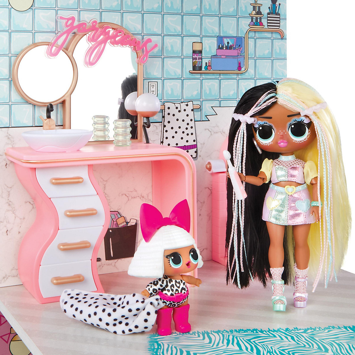 L.O.L. Surprise OMG Fashion House