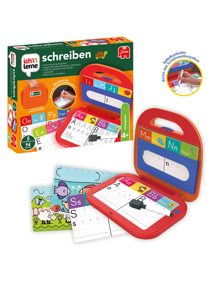 Jumbo Lernspiel 