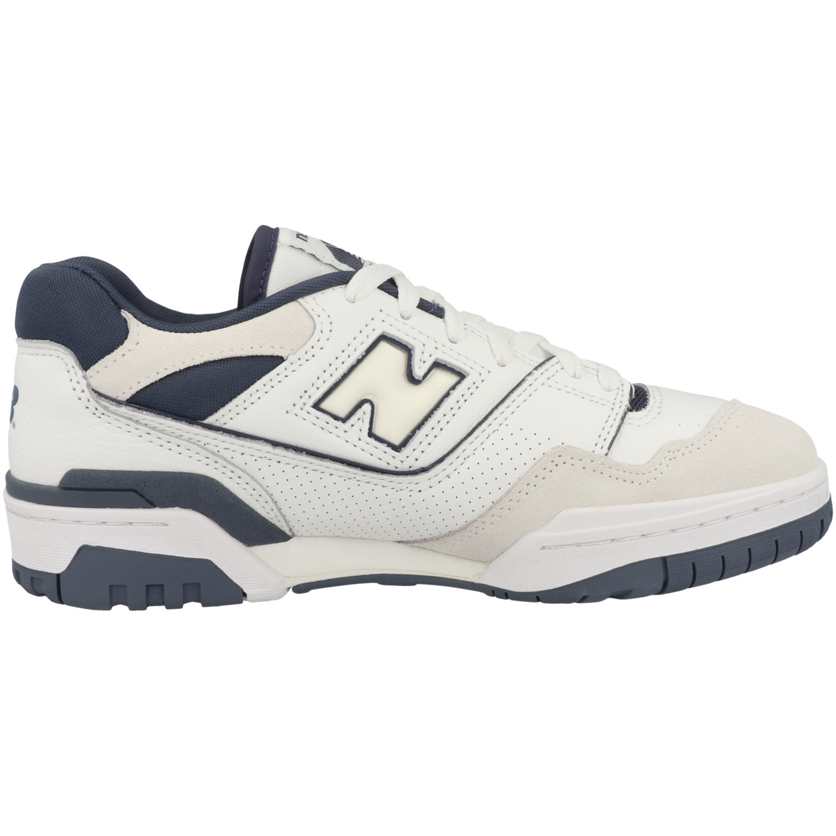 New Balance BB 550 Sneaker Low weiss