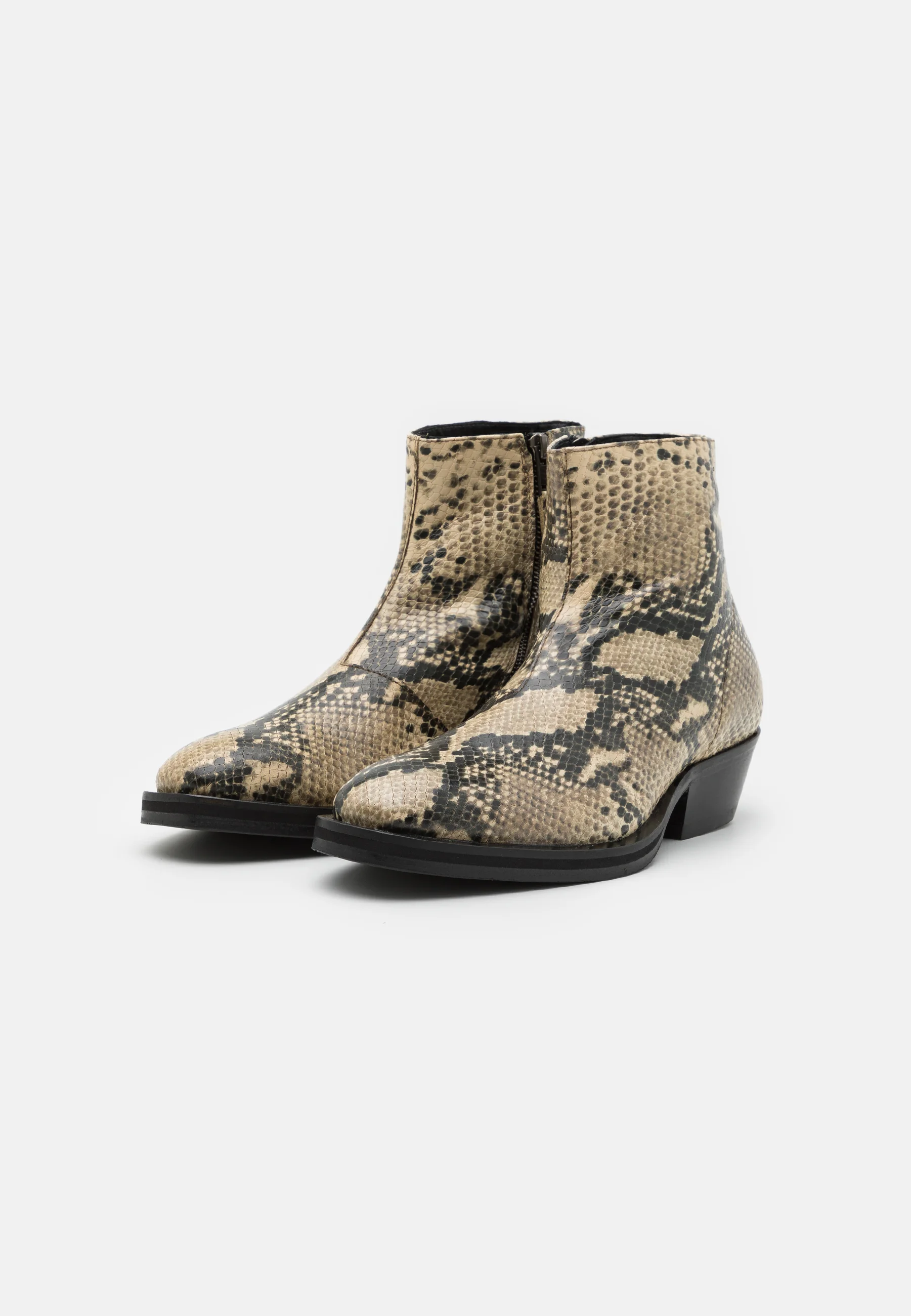BOTAS DE SERPIENTE J.LINDEBERG WYATT - Botas tejanas/de motociclista