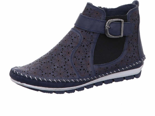 GEMINI Stiefeletten blau