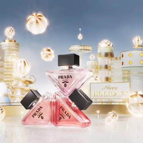 PARADOXE Coffret Eau de parfum florale Ambrée