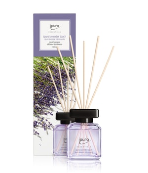 ipuro Essentials lavender touch Raumduft 100 ml