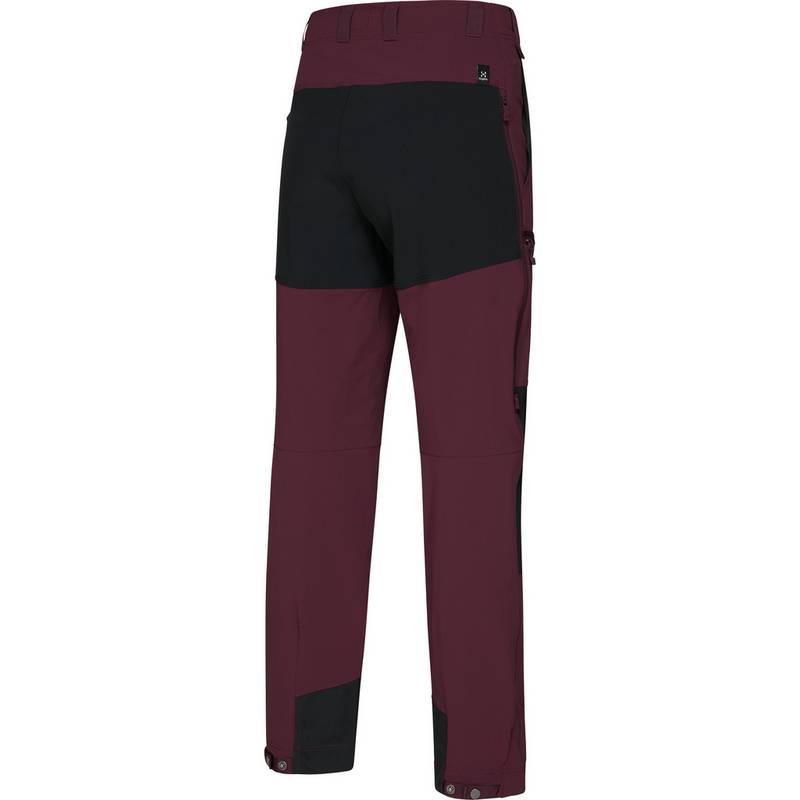 Haglöfs Rugged Relaxed Pant Trekkinghose Damen
