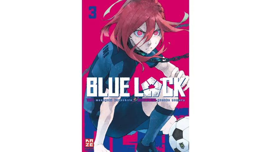 Blue Lock – Band 3