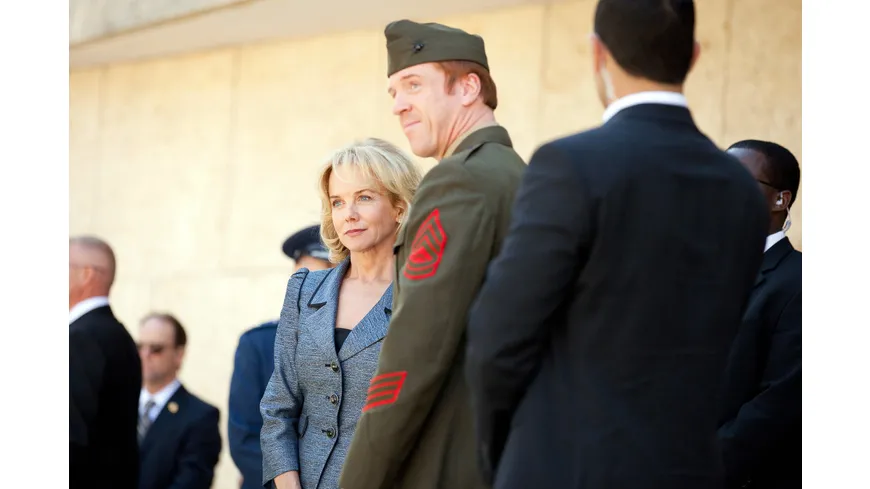 Homeland - Season 1  [3 BRs]