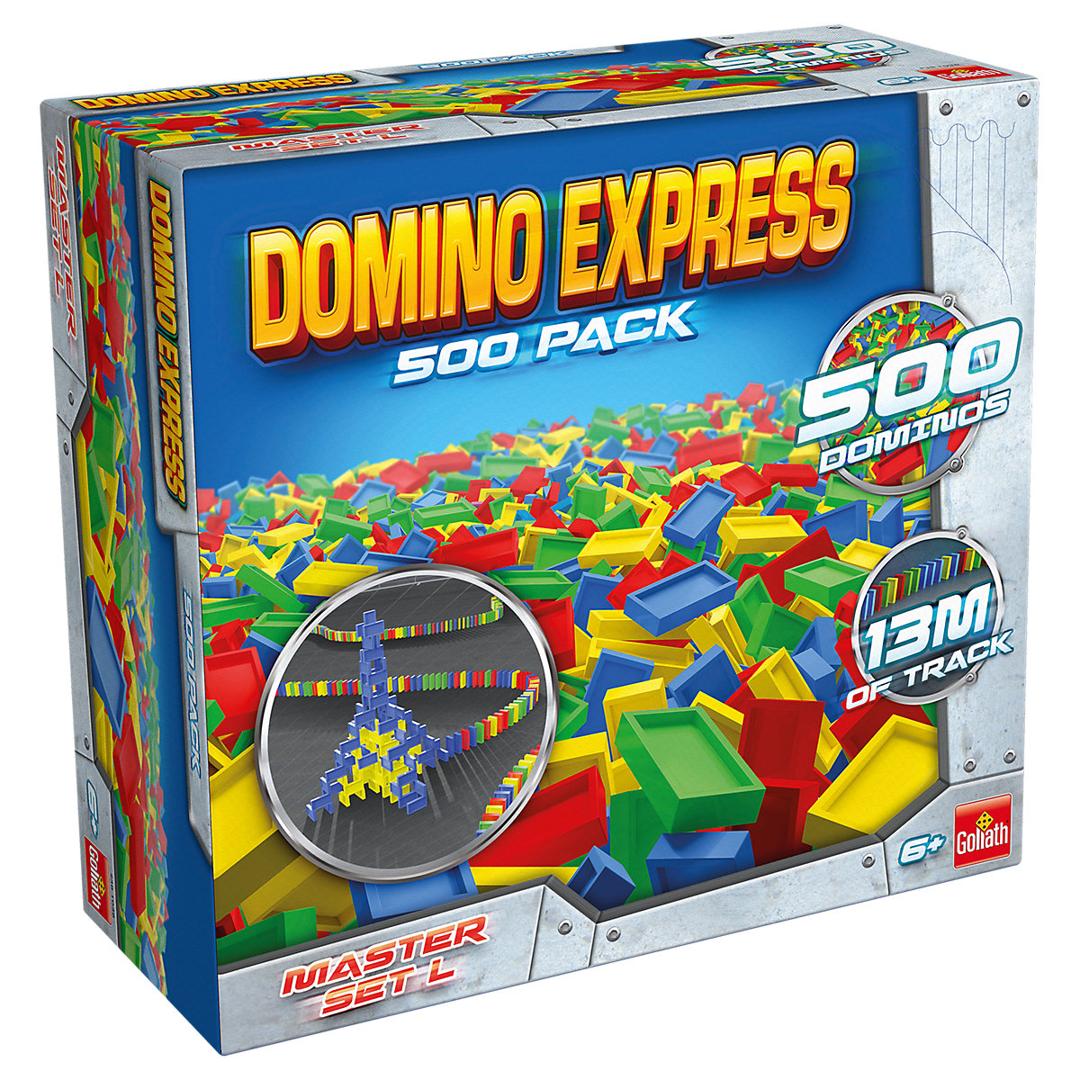 Domino Express 500 Pack