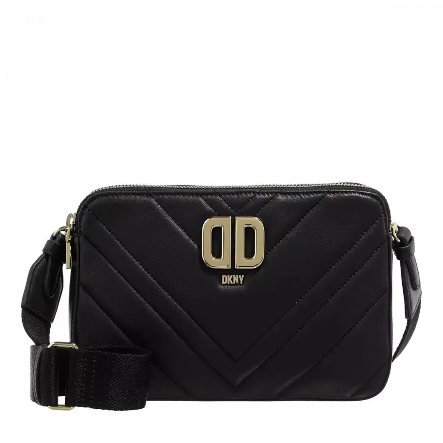 DKNY - Dkny Shoulder Bags Textil Black - schwarz