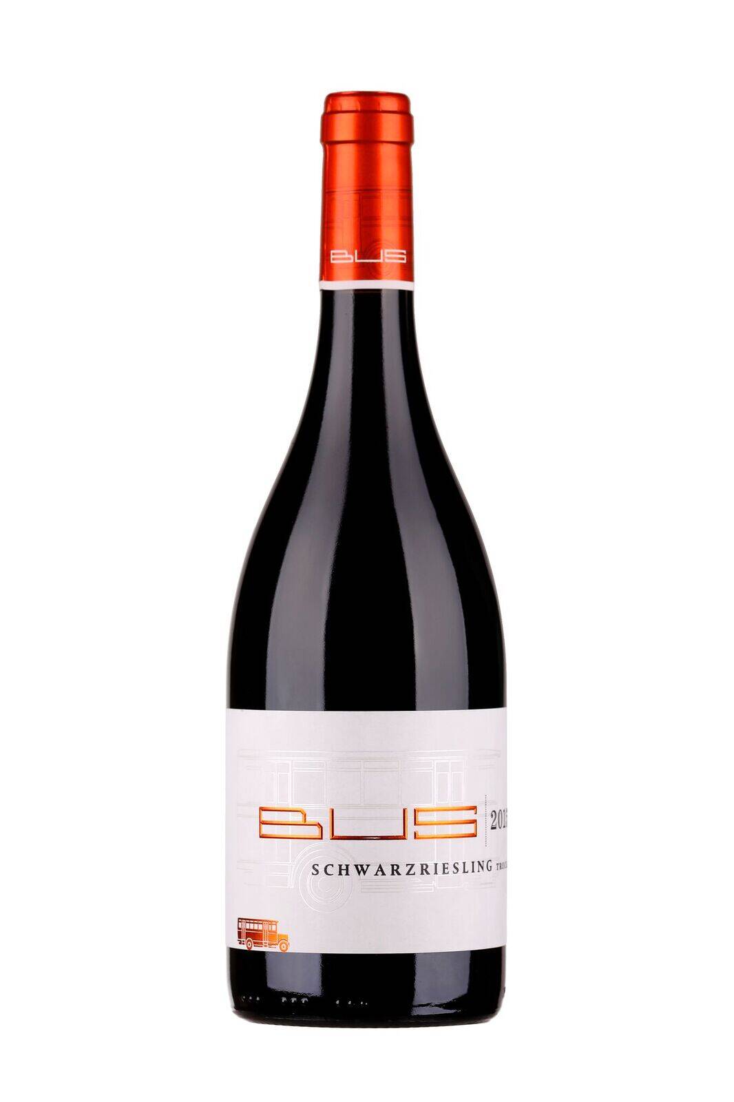 Weingut Bus Schwarzriesling trocken 2016