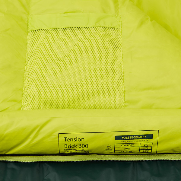 TENSION BRICK 600 - Deckenschlafsack