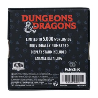 Dungeons & Dragons Replik - Scarab of Protection (Limited Edition)