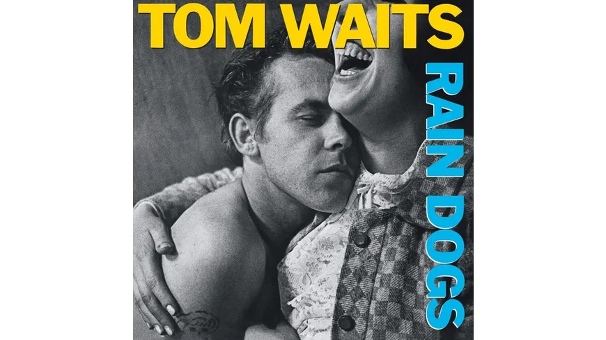 Rain Dogs (1CD)