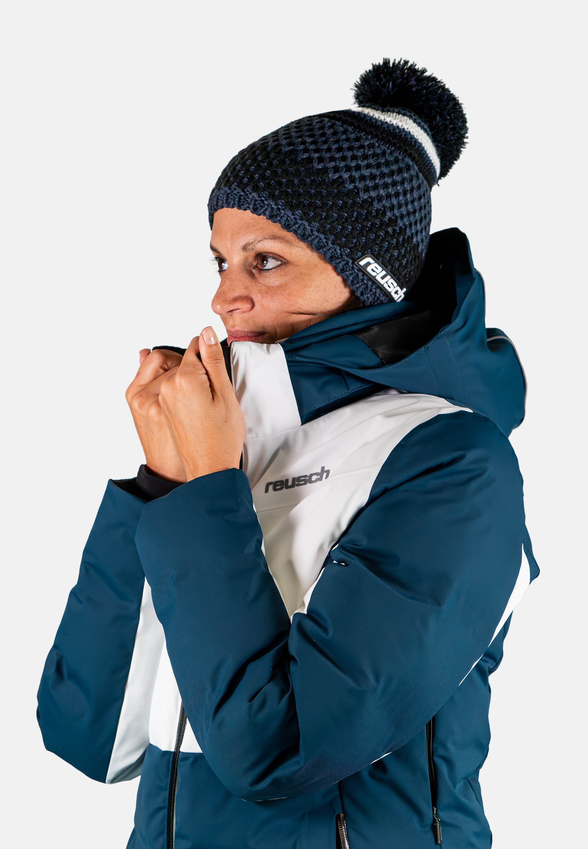 Reusch Beanie Ellie Beanie (1-St) warm en winddicht