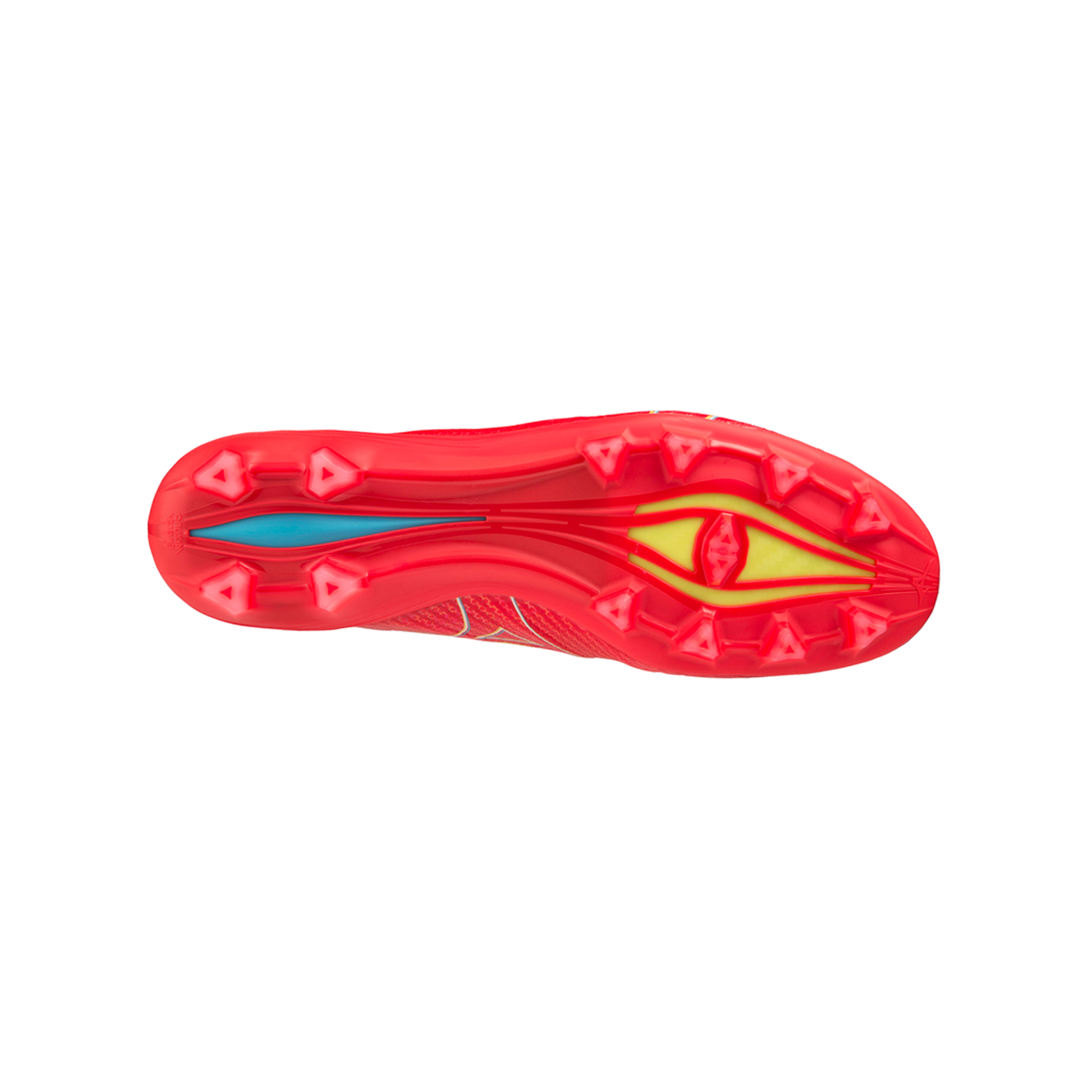 Mizuno Alpha Made in Japan FG Release Rot Weiss Gelb F64