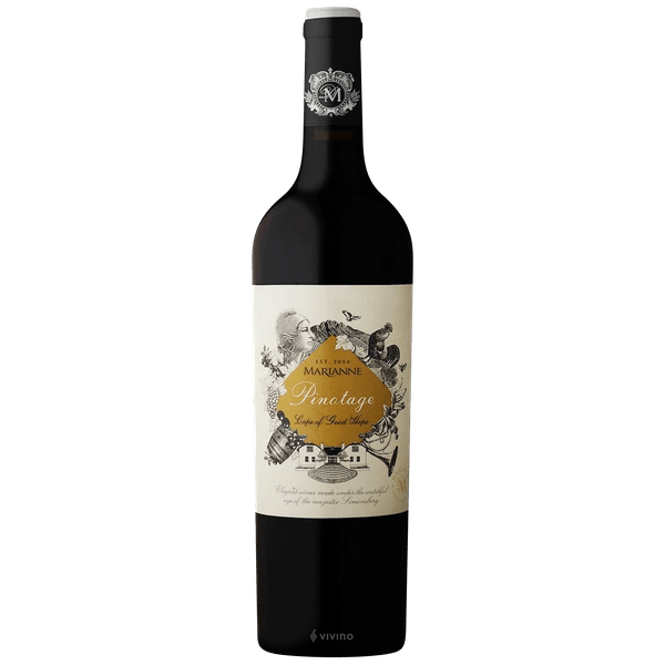 MariannePinotage 2019