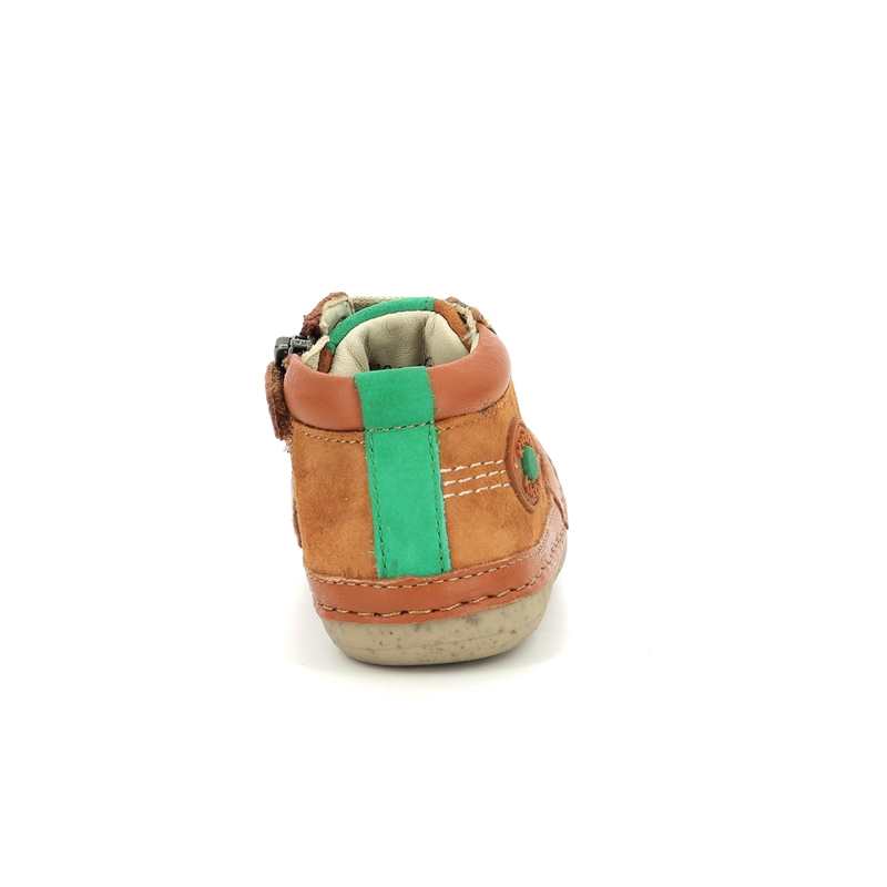 Bottillons cuir Sonistreet