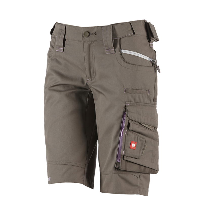 Short e.s.motion 2020, Damen