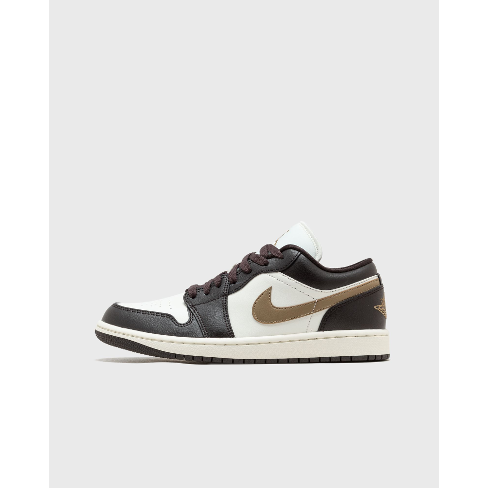 NIKE JORDAN Air 1 Low WMNS DC0774-200 / braun