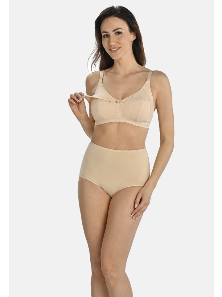 Teyli Still-BH ohne Bügel Perla in beige günstig kaufen