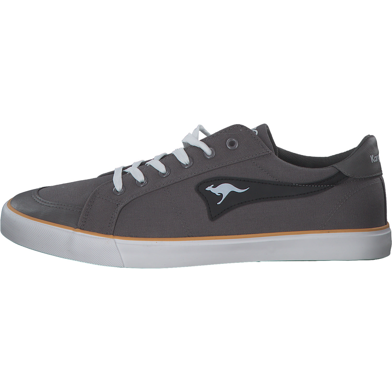 KangaROOS K-VM Zone 80014, Klassische- & Business Schuhe, Herren, steel grey/jet black