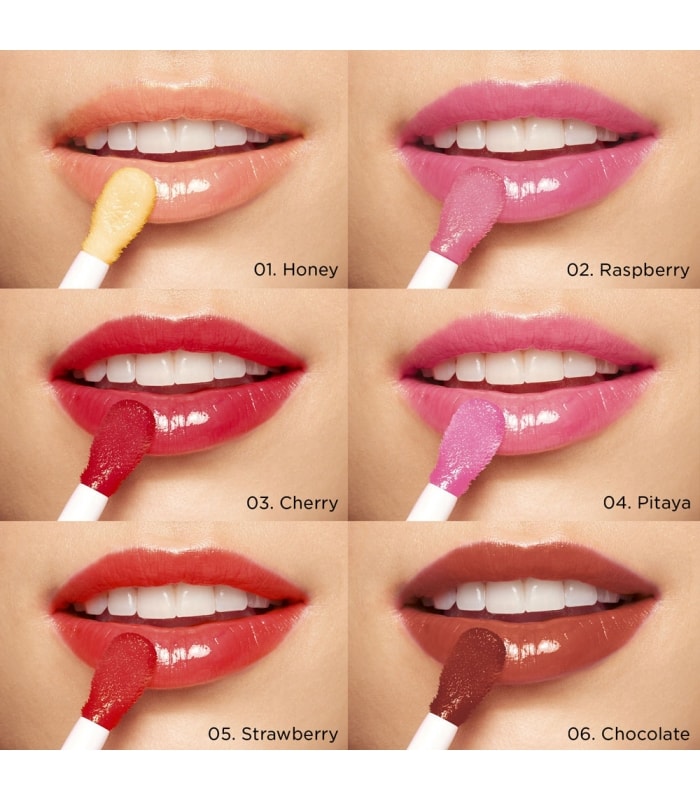 Clarins-LIP COMFORT OIL-Huile légère pour les lèvres hydratante, adoucissante