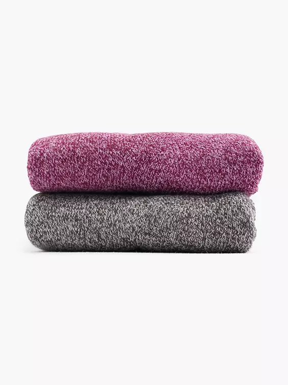Cosy Nature 2er Pack Socken