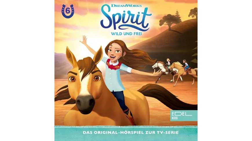 Das Große Rennen(6)-Hörspiel zur TV-Serie