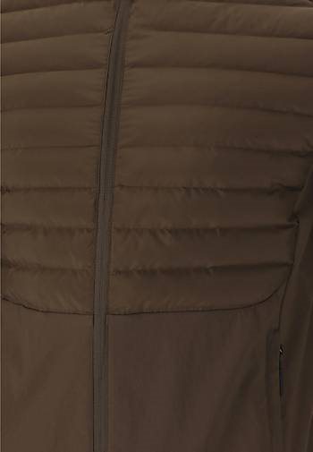 Endurance Laufjacke Benst aus winddichtem Material