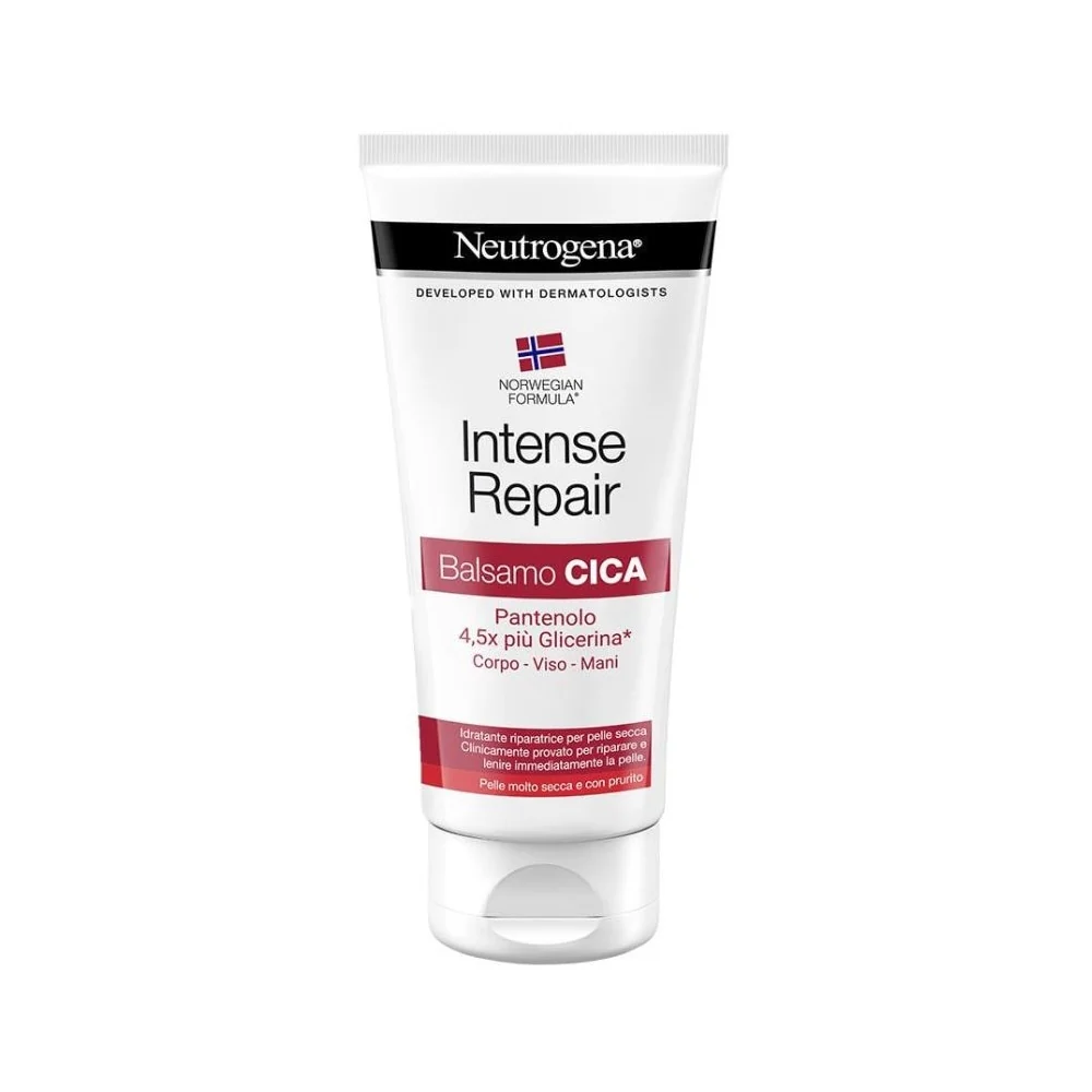 CICA Intense Repair Body Balm - Krema za tijelo, 24-satni umirujući tretman lica, tretman ruku
