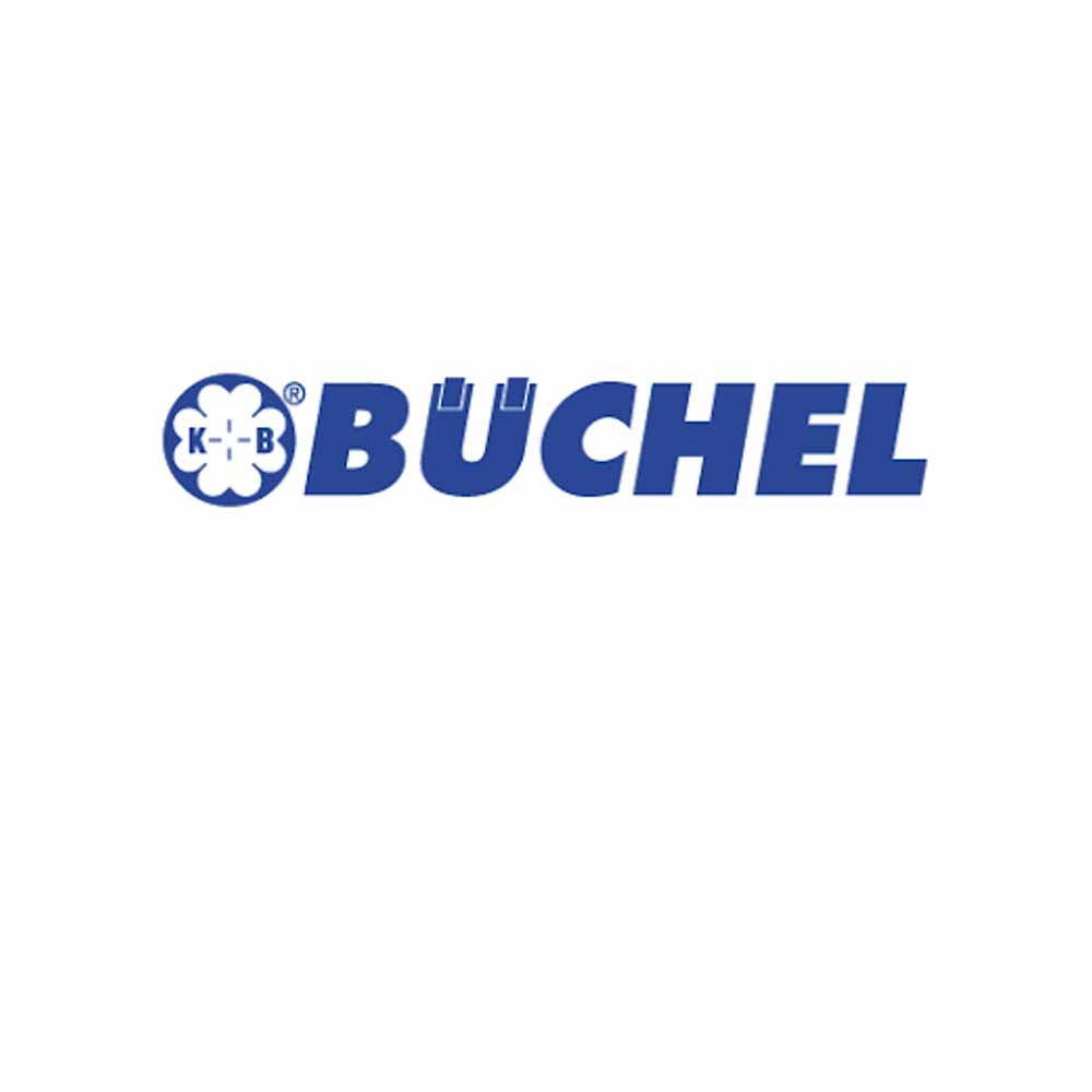 Büchel Wasserdichte Fahrradtasche - Dressblue
