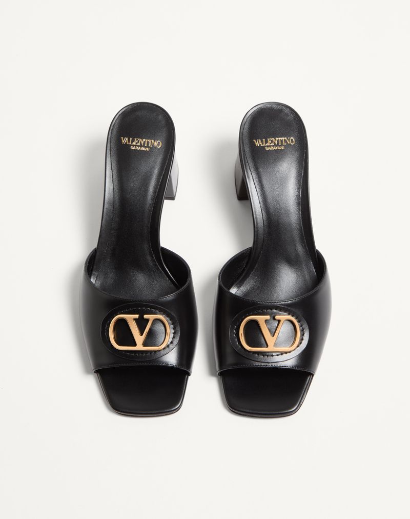 Slide VLogo Signature Sandal I Kalveskind 60mm