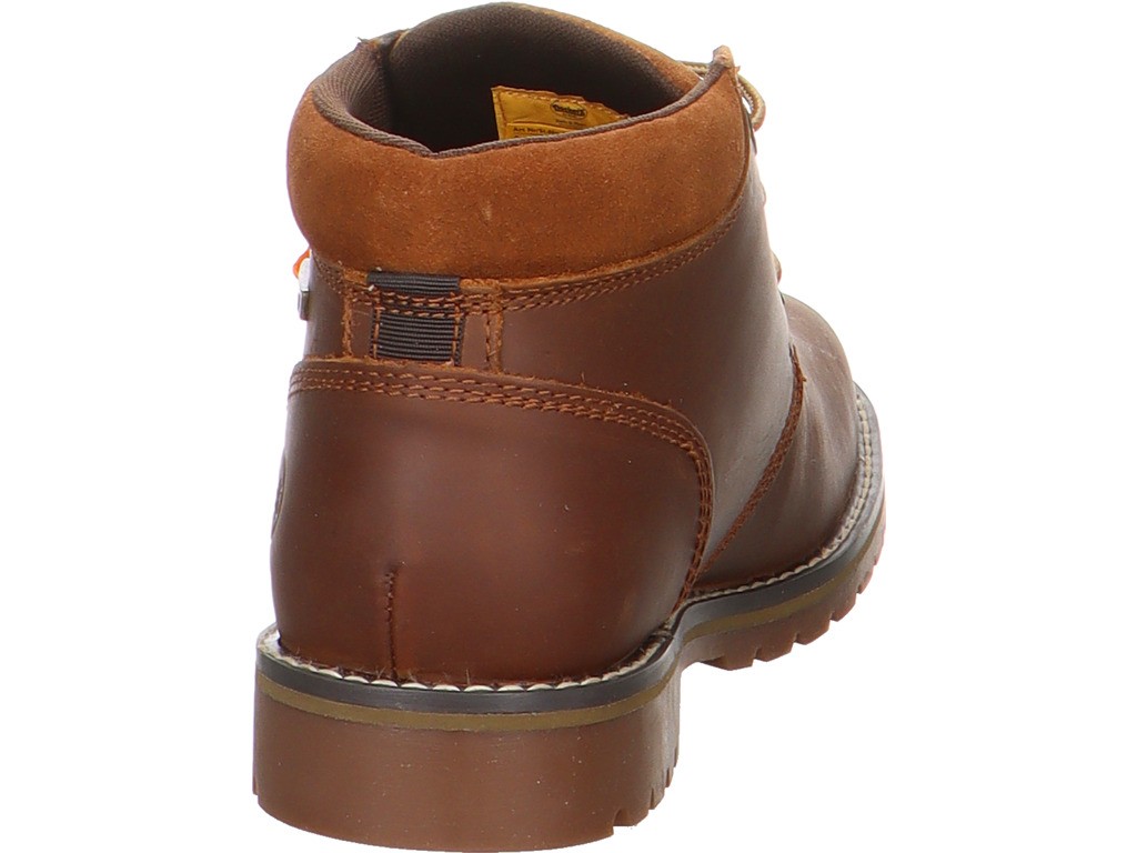 DOCKERS Stiefeletten braun