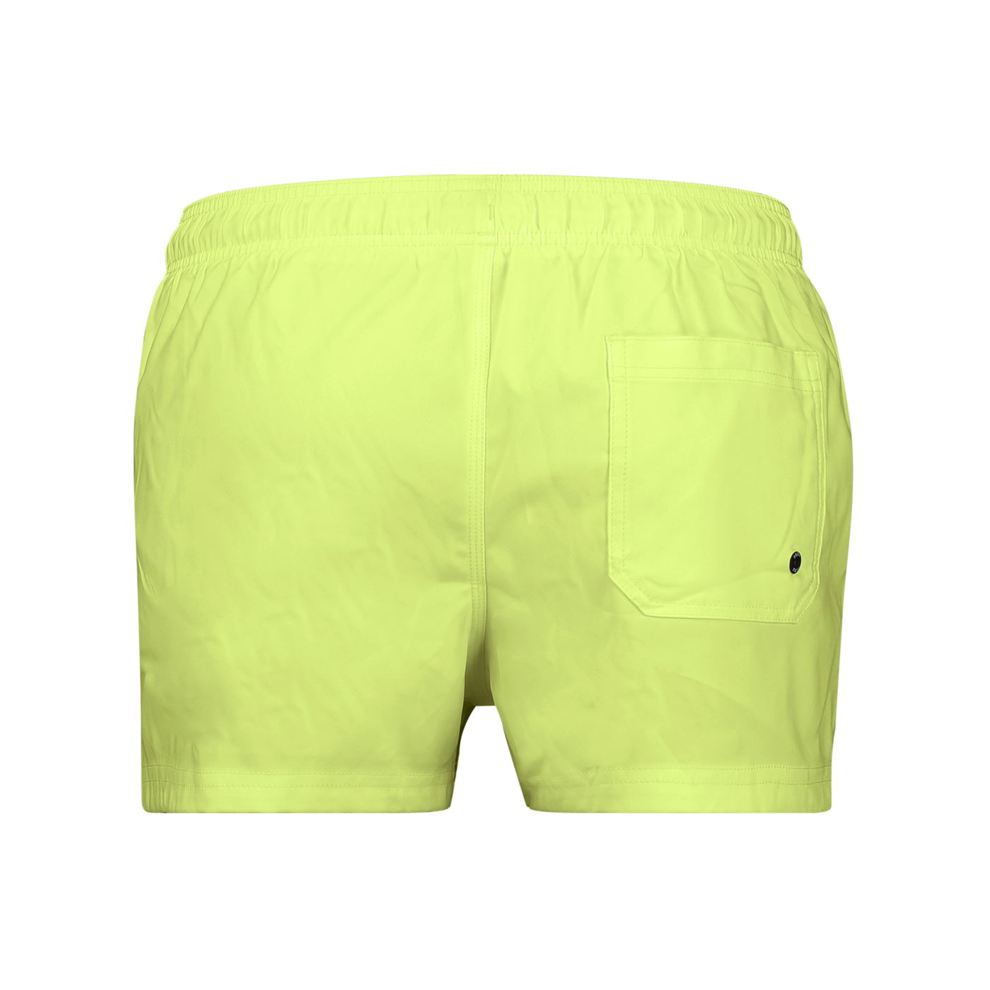 PUMA Swim Badehose Gelb F034